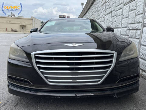 2015 Hyundai Genesis
