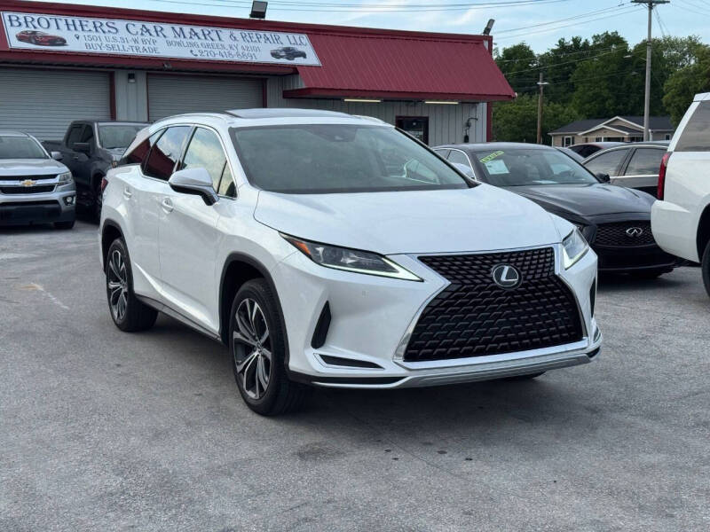 2020 Lexus RX 350L