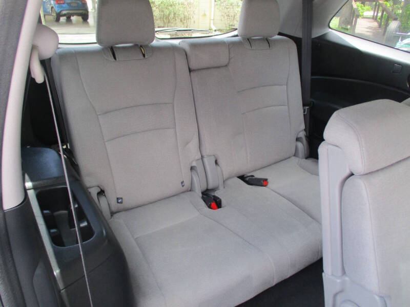 2016 Honda Pilot EX