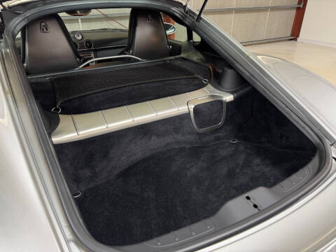 2007 Porsche Cayman S