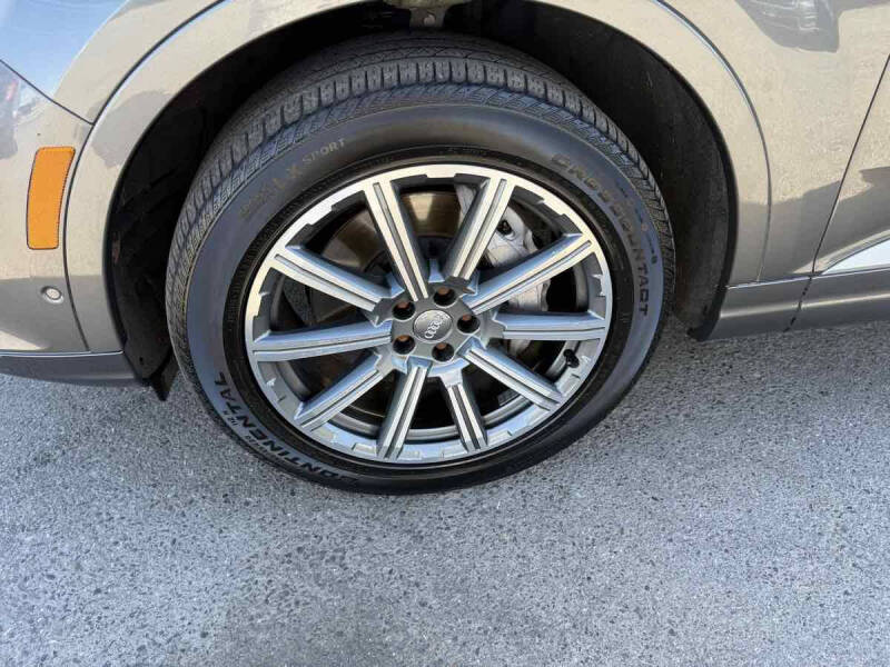 2019 Audi Q7