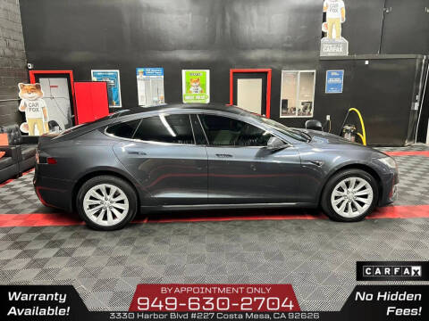 2018 Tesla Model S
