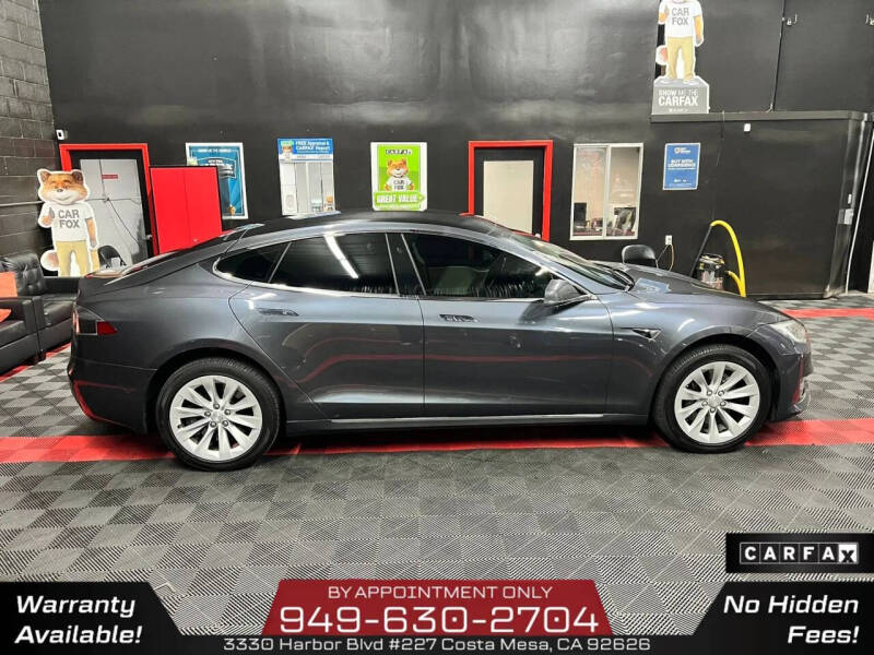 2018 Tesla Model S
