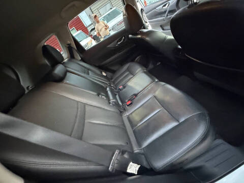 2015 Nissan Rogue SL