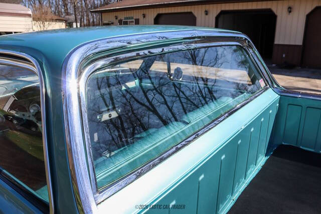 1965 Chevrolet El Camino