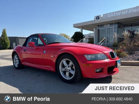 2000 BMW Z3 for sale at BMW of Peoria in Peoria IL