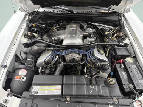 1996 Ford Mustang SVT Cobra