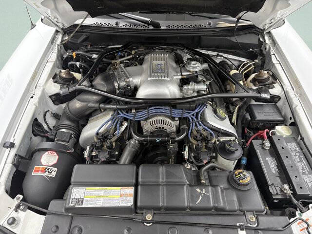 1996 Ford Mustang SVT Cobra