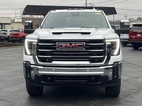 2026 GMC Sierra 2500HD