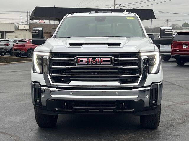 2026 GMC Sierra 2500HD