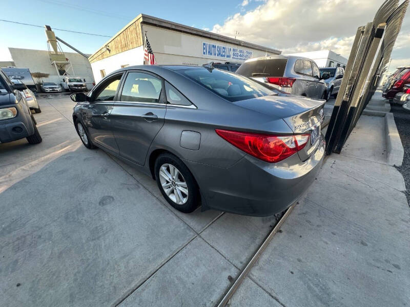 2011 Hyundai Sonata GLS