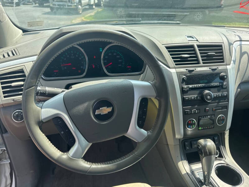 2010 Chevrolet Traverse LT