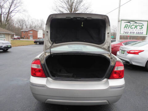 2006 Ford Five Hundred SE