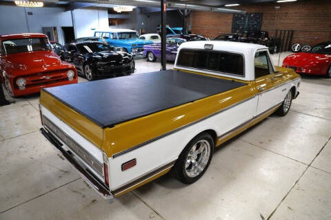 1972 Chevrolet C10