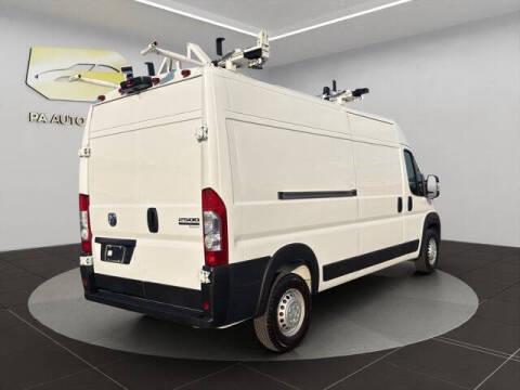 2024 RAM ProMaster