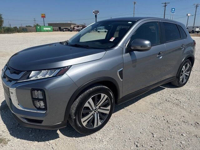 2024 Mitsubishi Outlander Sport