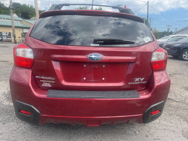 2014 Subaru XV Crosstrek for sale at Keyser Autoland llc in Scranton PA