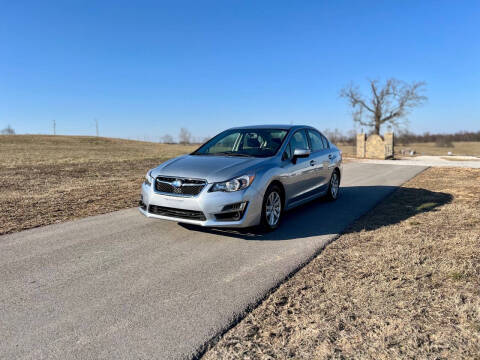 2015 Subaru Impreza for sale at Champion Motorcars in Springdale AR