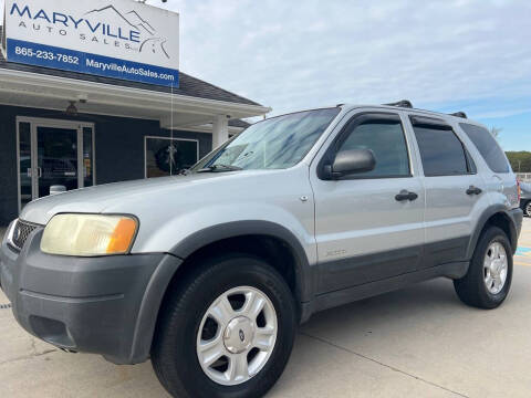 2002 Ford Escape XLT Choice
