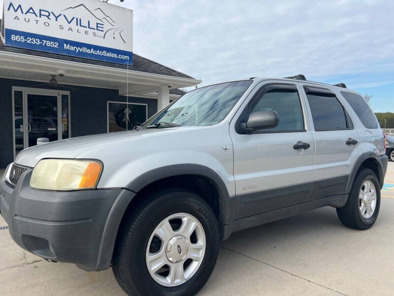 2002 Ford Escape XLT Choice