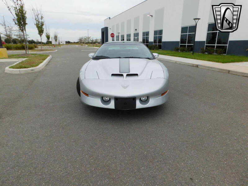 1997 Pontiac Firebird Trans Am