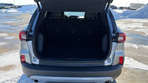 2024 Ford Escape Platinum