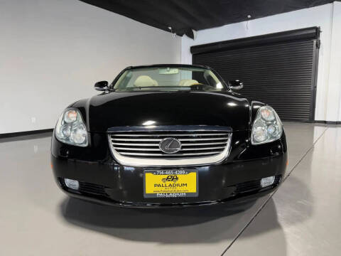 2004 Lexus SC 430
