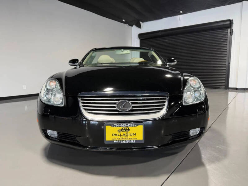 2004 Lexus SC 430