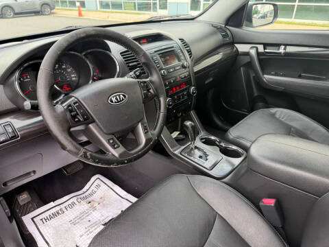 2013 Kia Sorento EX