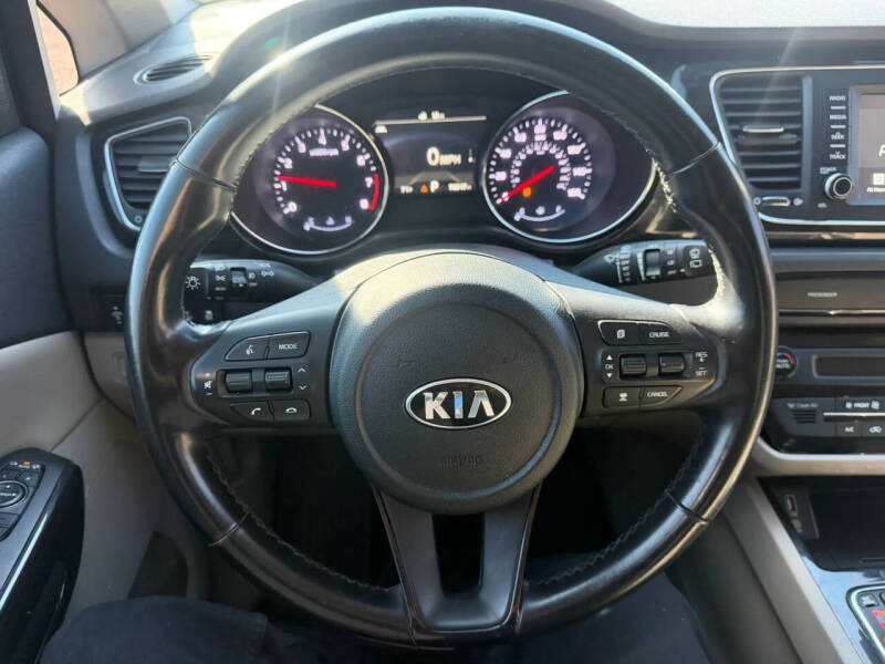 2021 Kia Sedona