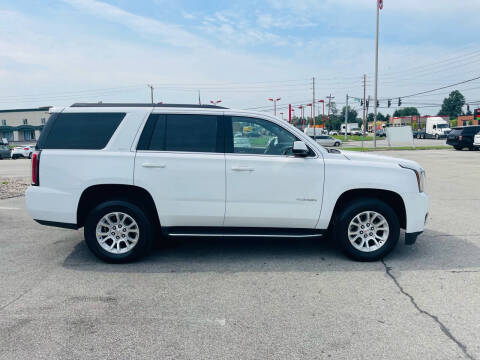 2019 GMC Yukon SLT