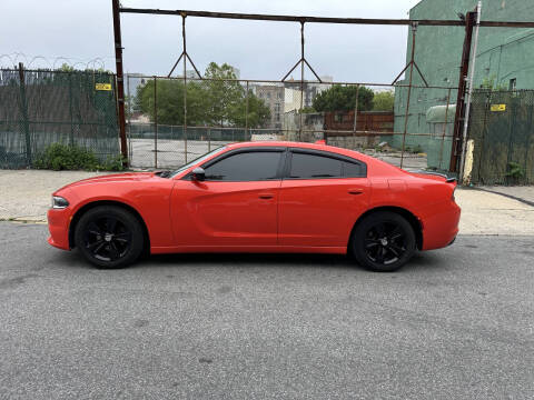 2017 Dodge Charger SXT