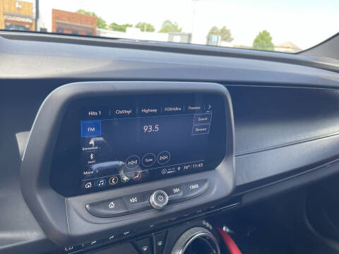 2022 Chevrolet Camaro LT