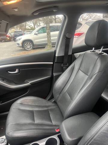 2014 Hyundai Elantra GT