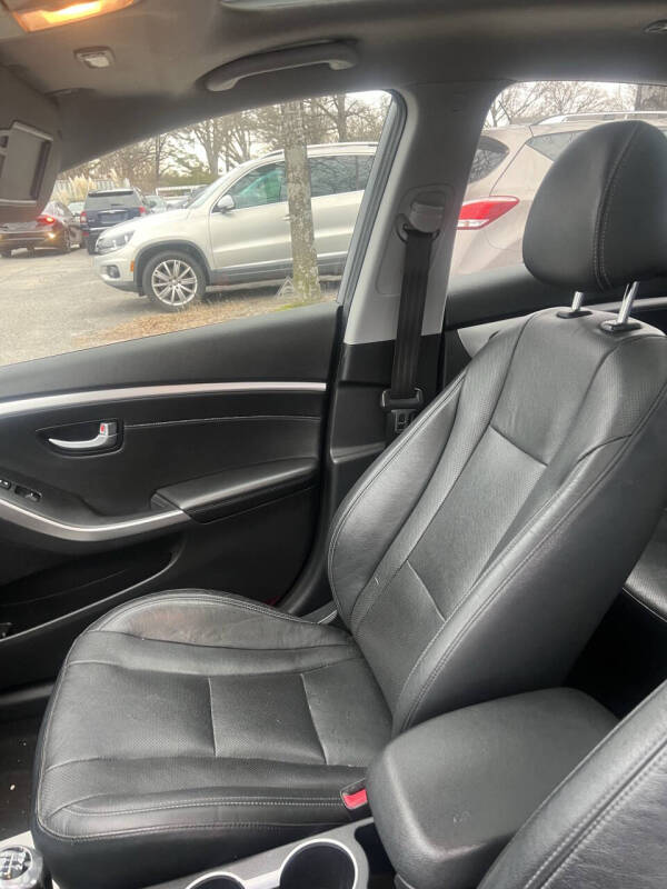 2014 Hyundai Elantra GT