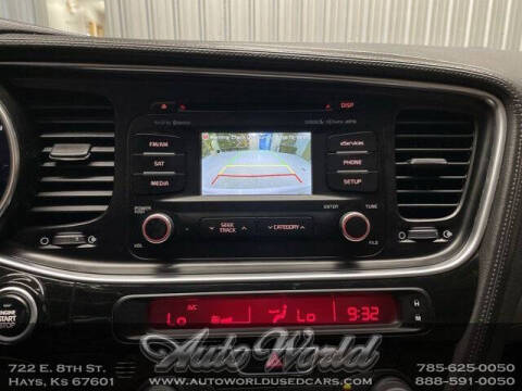 2014 Kia Optima EX