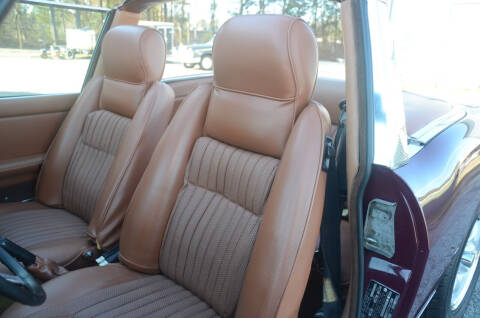 1972 Triumph STAG CONV