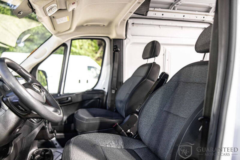 2025 RAM ProMaster
