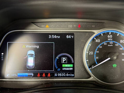 2023 Nissan LEAF SV PLUS