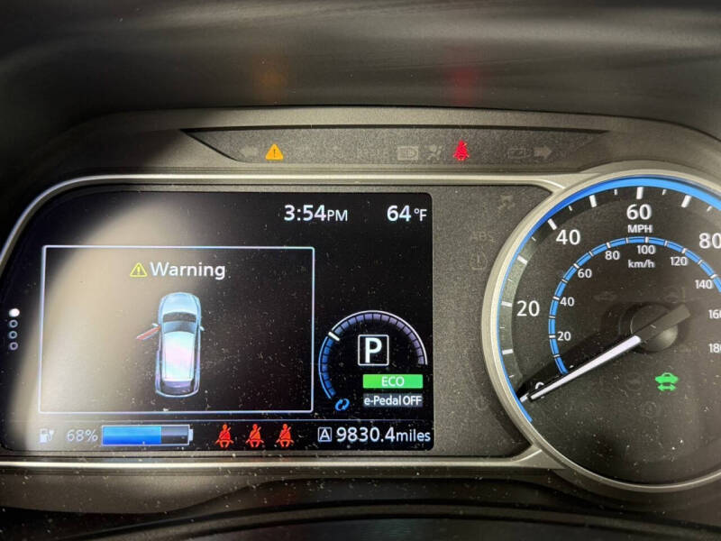 2023 Nissan LEAF SV PLUS