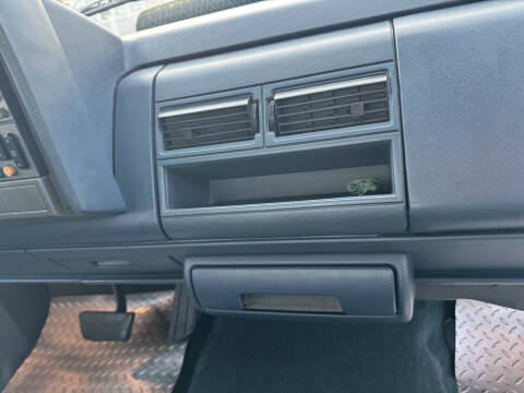 1990 Chevrolet C/K 1500 Series C1500 Silverado