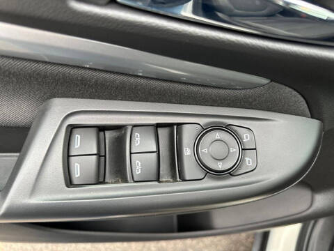 2023 Chevrolet Bolt EUV LT