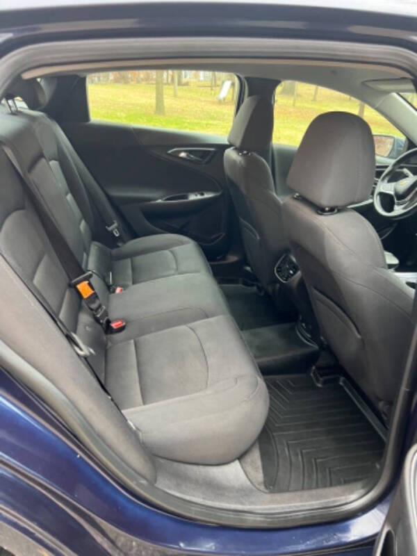 2016 Chevrolet Malibu LT