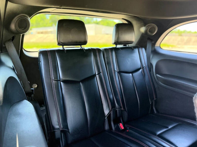 2014 Dodge Durango R/T