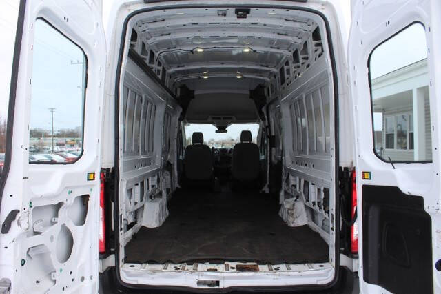 2017 Ford Transit 250