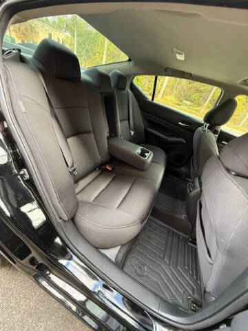 2019 Nissan Altima 2.5 SV