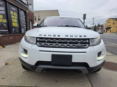 2014 Land Rover Range Rover Evoque Pure Premium