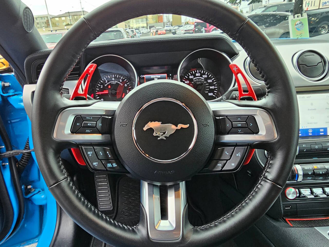 2022 Ford Mustang for sale at Autos by Talon in Seattle, WA