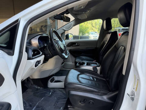 2018 Chrysler Pacifica Touring L