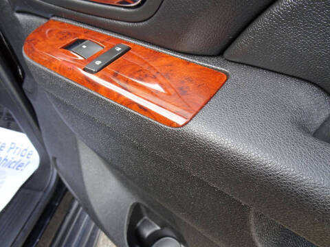 2011 Chevrolet Tahoe LT